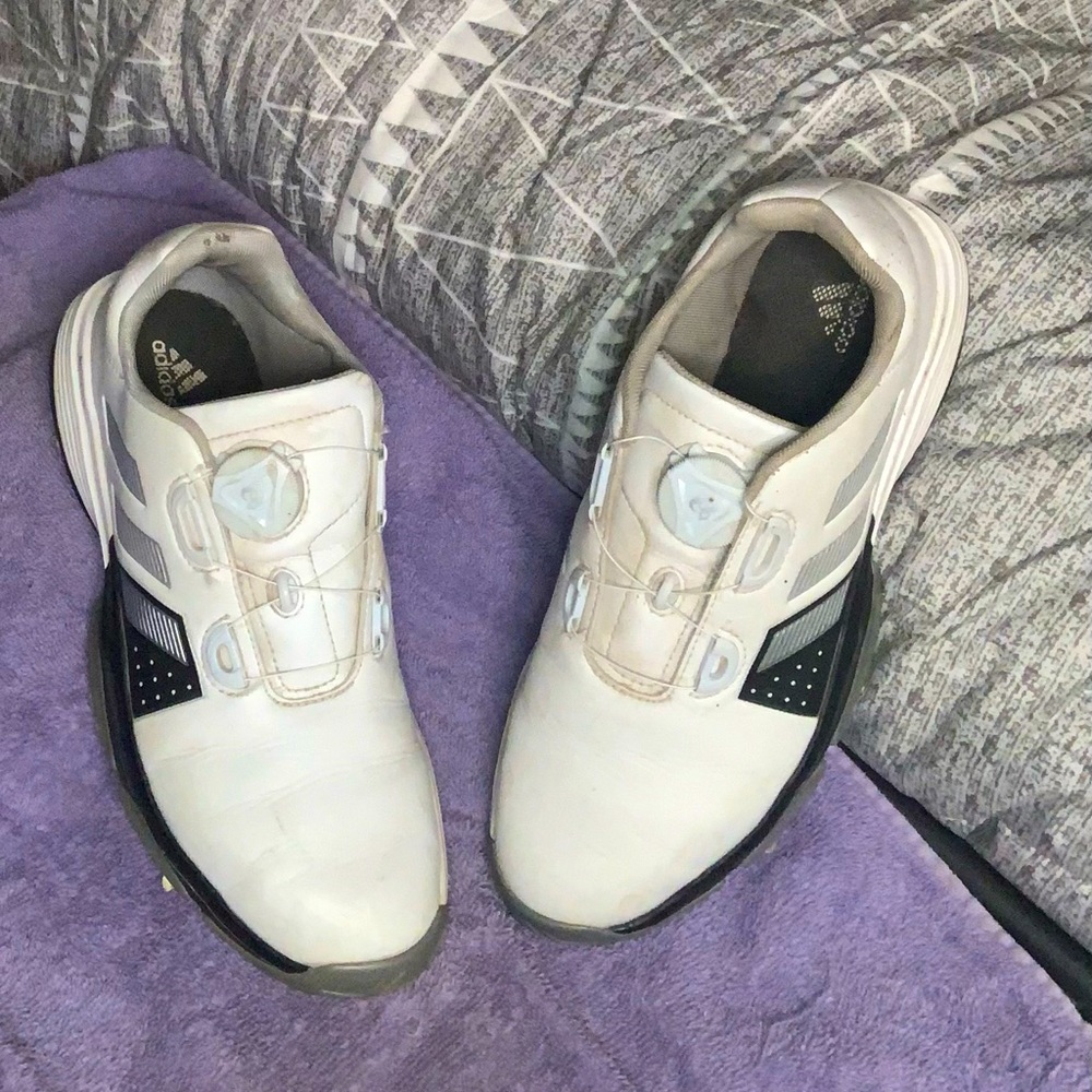 Boys golf shoes